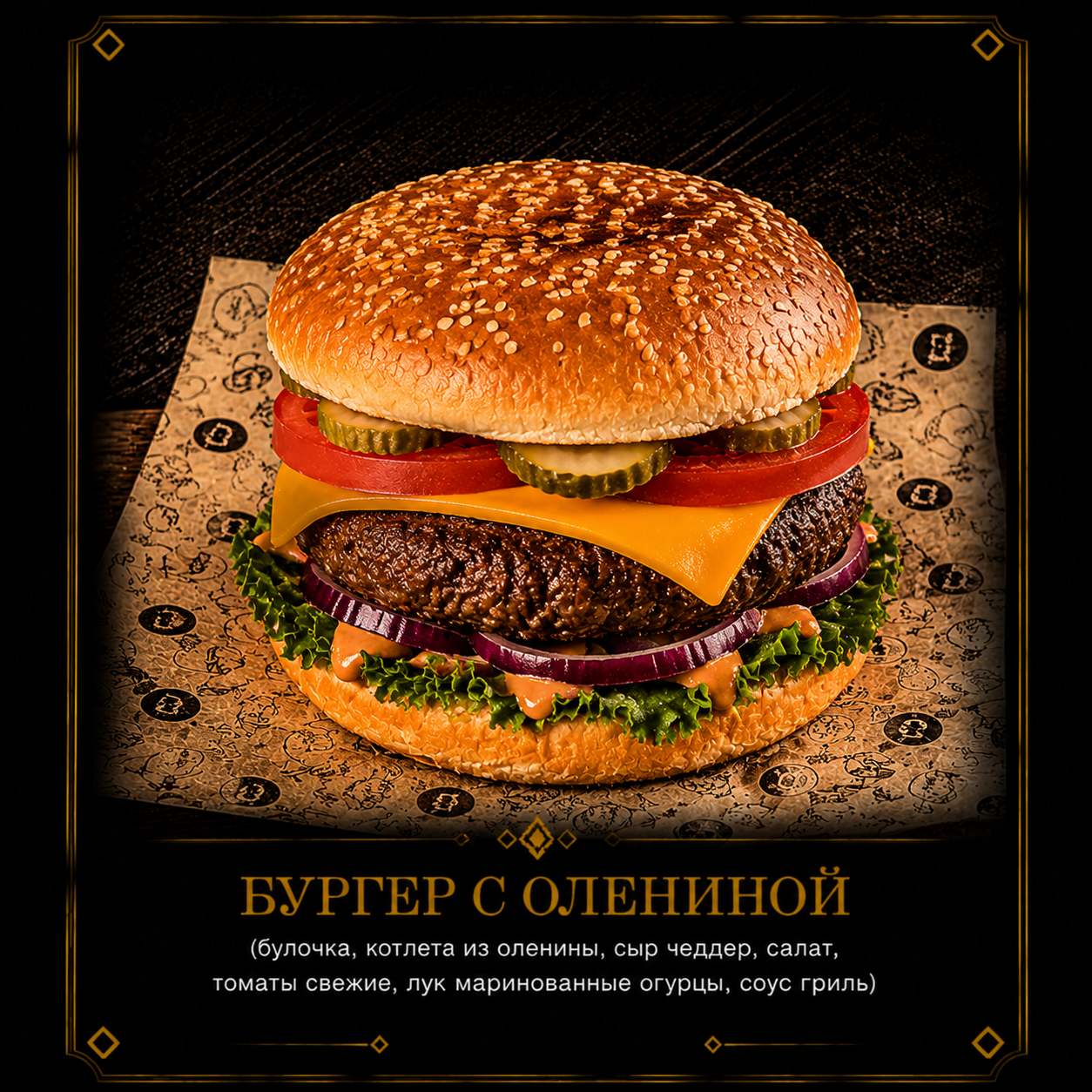 Бургеры 6